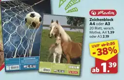Combi Berlitz Zeichenblock Angebot
