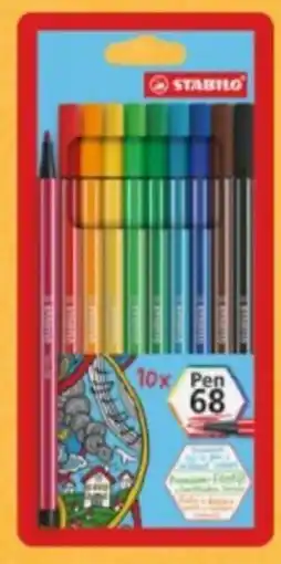 Famila Nord Ost STABILO Pen 68 Angebot