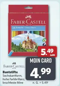 Combi FABER-CASTELL Buntstifte Angebot