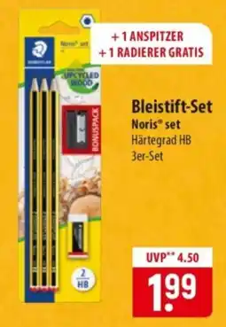 Famila Nord Ost Bleistift-Set Noris® set Angebot
