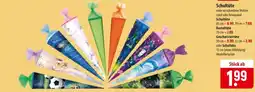 Famila Nord Ost Schultüte Angebot