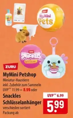 Famila Nord Ost ZURU MyMini Petshop Angebot