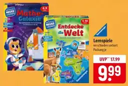 Famila Nord Ost Ravensburger Lernspiele Angebot
