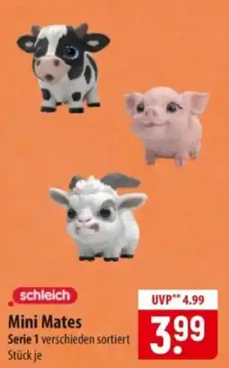 Famila Nord Ost schleich Mini Mates Angebot