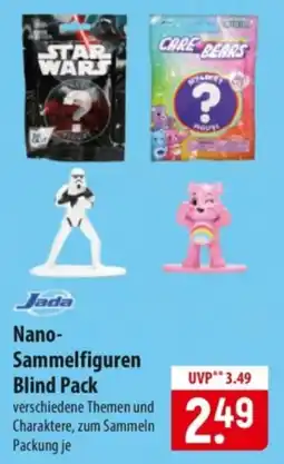 Famila Nord Ost Jada Nano-Sammelfiguren Blind Pack Angebot