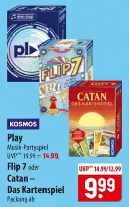 Famila Nord Ost Play Musik-Partyspiel Angebot
