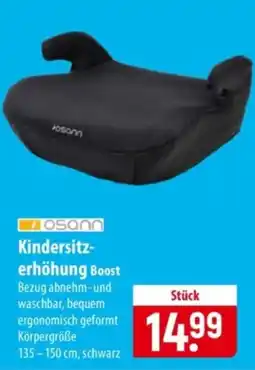 Famila Nord Ost osann Kindersitz-erhöhung Boost Angebot