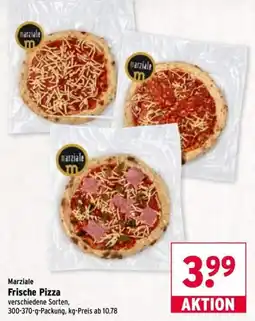 Wasgau Marziale Frische Pizza Angebot