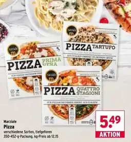 Wasgau Marziale Pizza Angebot