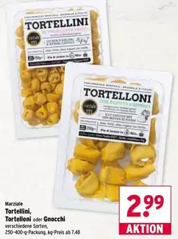 Wasgau Marziale Tortellini Angebot