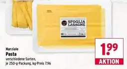 Wasgau Marziale Pasta Angebot