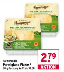 Wasgau Parmareggio Parmigiano Flakes* Angebot