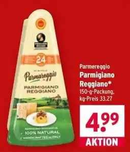 Wasgau Parmareggio Parmigiano Reggiano Angebot