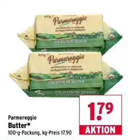 Wasgau Parmareggio Butter Angebot