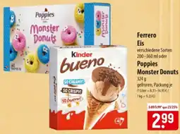 Famila Nord Ost Poppies Monster Donuts Angebot