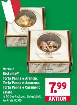 Wasgau Marziale Eistorte Angebot