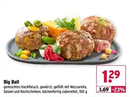 Wasgau Big Ball Angebot