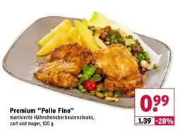 Wasgau Premium "Pollo Fino" Angebot