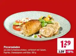 Wasgau Pizzarouladen Angebot