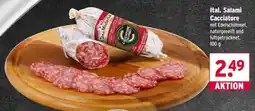 Wasgau Ital. Salami Cacciatore Angebot