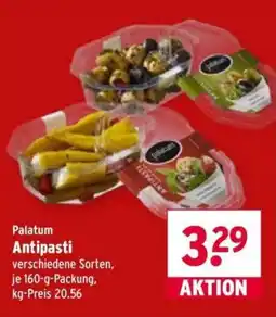 Wasgau Palatum Antipasti Angebot