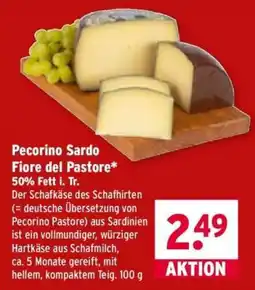 Wasgau Pecorino Sardo Fiore del Pastore* Angebot