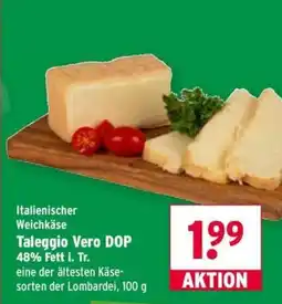 Wasgau Italienischer Weichkäse Taleggio Vero DOP Angebot