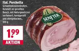 Wasgau Ital. Porchetta SENFTER Angebot
