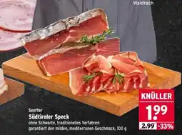 Wasgau Senfter Südtiroler Speck Angebot