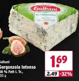 Wasgau Galbani Gorgonzola Intenso Angebot