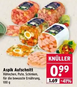 Wasgau KNÜLLER Aspik Aufschnitt Angebot