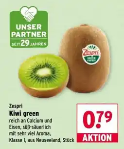 Wasgau Zespri Kiwi green Angebot