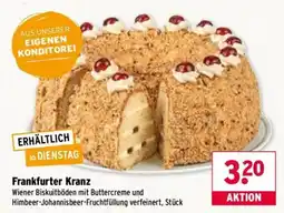 Wasgau Frankfurter Kranz Angebot