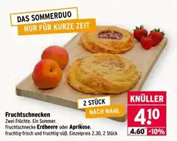 Wasgau KNÜLLER Fruchtschnecken Angebot