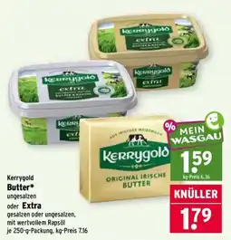 Wasgau Kerrygold Butter* Angebot