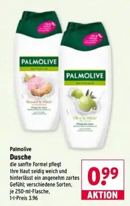 Wasgau Palmolive Dusche Angebot