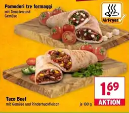 Wasgau Pomodori tre formaggi Angebot