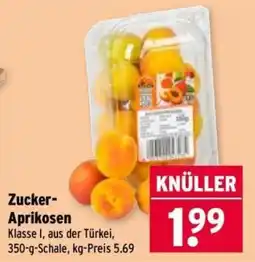Wasgau Zucker-Aprikosen Angebot