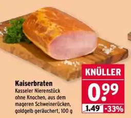 Wasgau Kaiserbraten Angebot