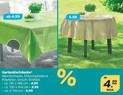 Netto Gartentischdecke Angebot