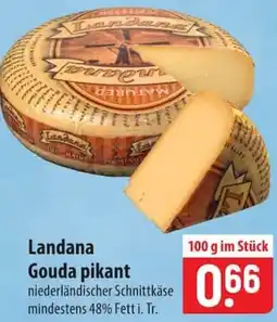 Famila Nord Ost Landana Gouda pikant Angebot
