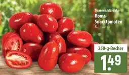 Famila Nord Ost Spanien/Marokko Roma Snacktomaten Angebot