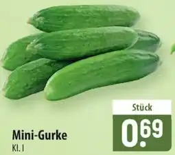 Famila Nord Ost Mini-Gurke Angebot