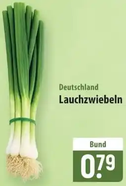 Famila Nord Ost Deutschland Lauchzwiebeln Angebot