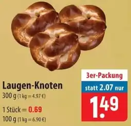 Famila Nord Ost Laugen-Knoten Angebot