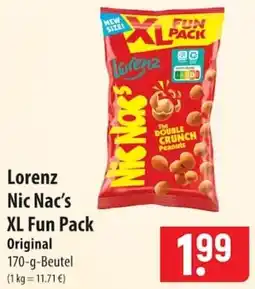 Famila Nord Ost Lorenz Nic Nac's XL Fun Pack Original Angebot