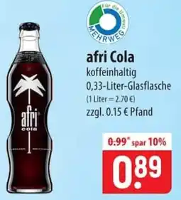 Famila Nord Ost afri Cola Angebot