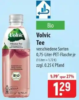 Famila Nord Ost Volvic Tee Angebot