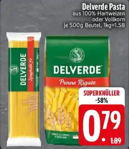 Edeka Delverde Pasta Angebot