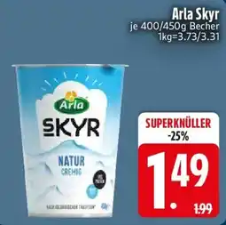 Edeka Arla Skyr Angebot